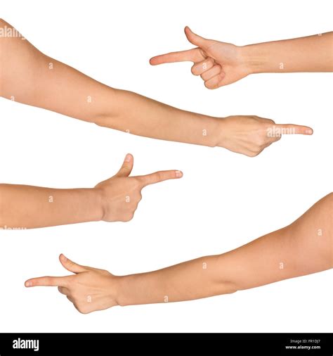 set  woman arms stock photo alamy