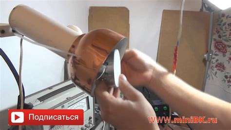 Как вставить светодиодные лампы в светильники - YouTube