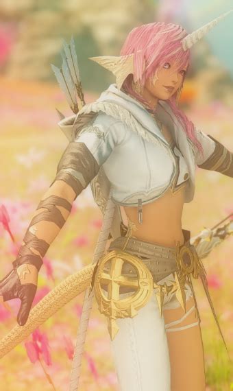 edelweiss. | Eorzea Collection