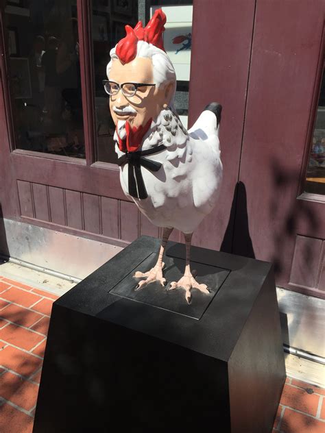 KFC on Twitter: "My transformation is complete, folks!…