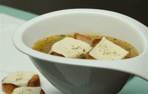 How to make onion soup