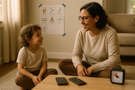 active listening strategies  parents  children