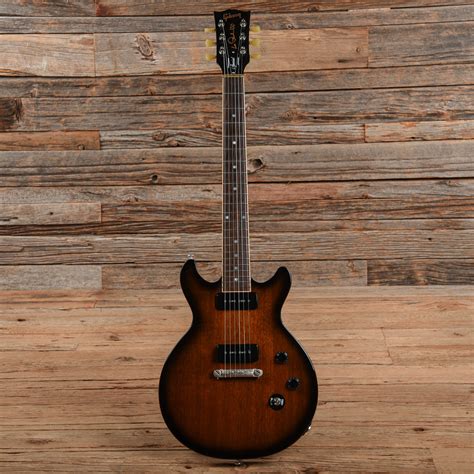 gibson les paul double cut 4