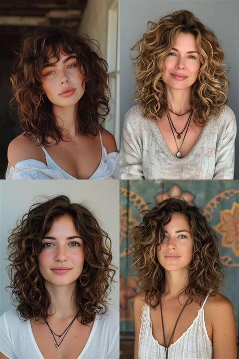 2024’s Top 15 Trendsetting Haircuts for Women | Haircuts for wavy hair