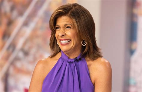 Hoda Kotb: From Broadcast Journalism to Beloved TV Personality