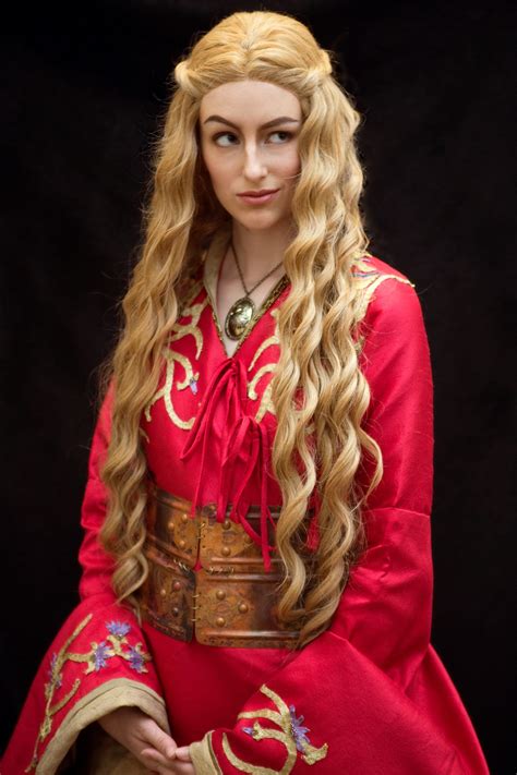 Chelsea Rebecca Cosplay