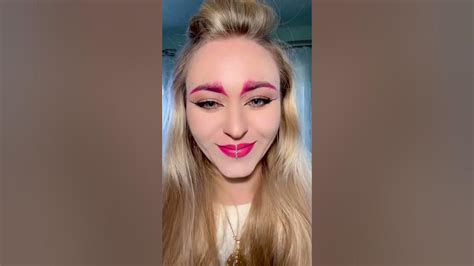 Макияж амазонки - YouTube