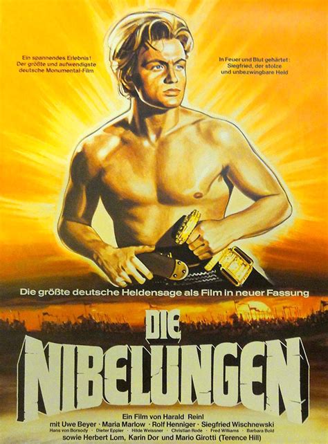 Die Nibelungen Wiederaufführung - Der Plakateur