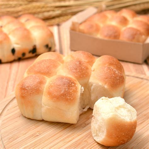 3種のちぎりパン【富澤商店のキットレシピ】 | レシピ | 富澤商店