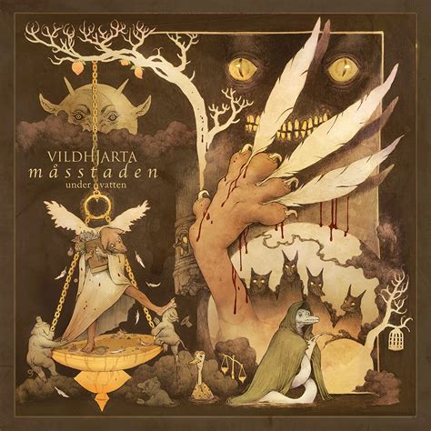 Vildhjarta | Music fanart | fanart.tv