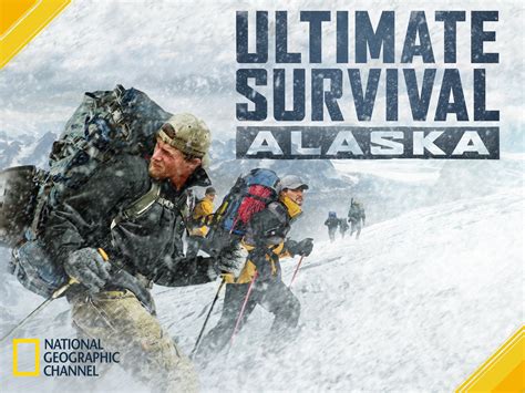 Watch Ultimate Survival Alaska Season 2 | Prime Video