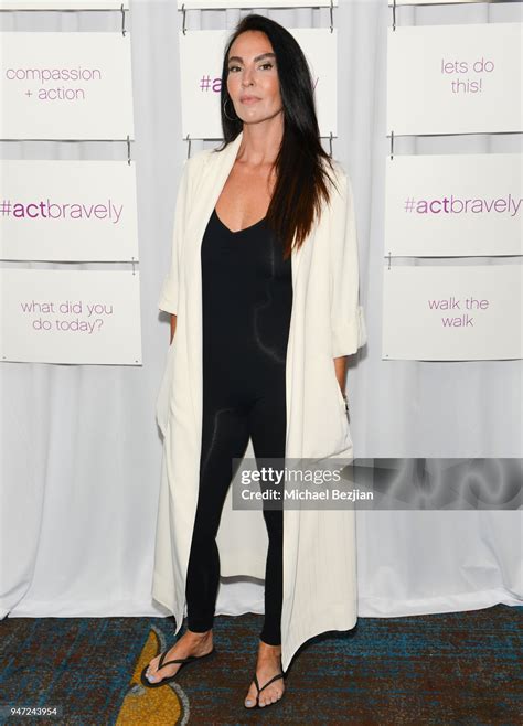 Inga Cadranel's feet