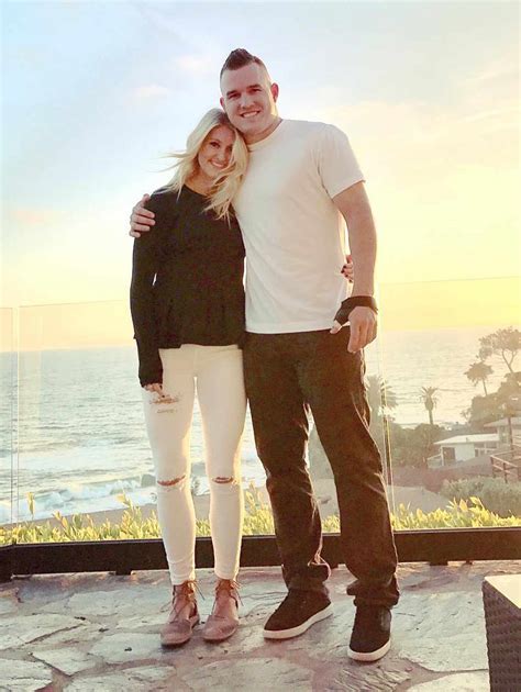Who Is Mike Trout's Wife? All About Jessica Cox