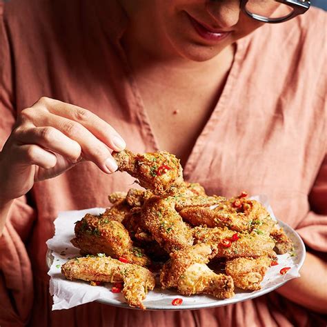 Vietnamese Fried Chicken Wings | Marion's Kitchen | Recipe | Fried ...