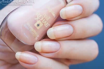 Sally Hansen Nail Rehab Средство для восстановления очень поврежденных ...