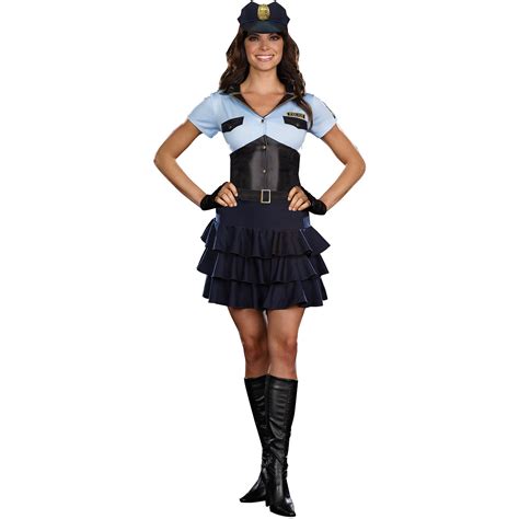Sexy Cop Halloween Costumes 2022