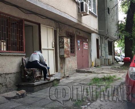 Сигнал до Флагман.бг! Луд съсед вдигна на крак десетки на ул."Ивайло" в ...