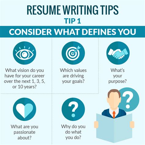 10 Resume Writing Tips for 2018