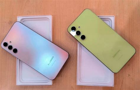 Опубліковано зображення та характеристики смартфона Samsung Galaxy A54 ...