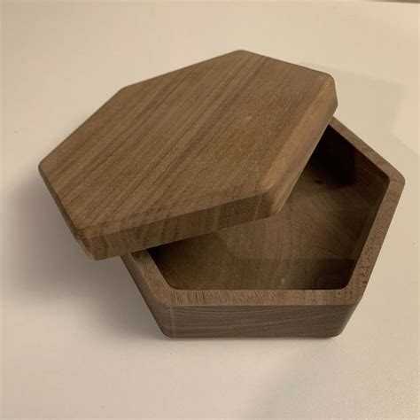 handmade wood box etsy