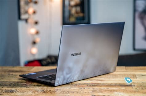 Обзор Honor MagicBook Pro HLYL WFQ9 исполняющий мечты