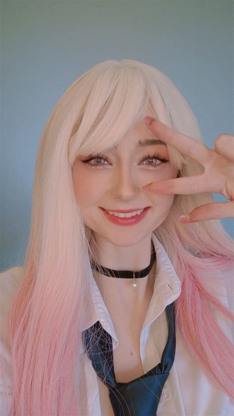 [self] my cosplay of Marin Kitagawa