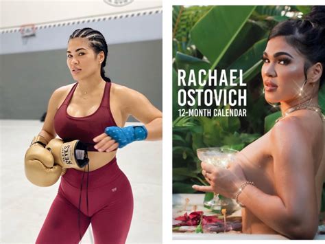 Rachael Ostovich și-a lansat un calendar sexy - %%site_title%%