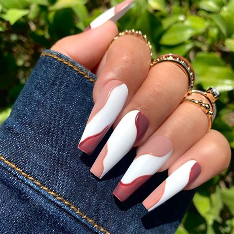 Pin de Sjmb en nails | Manicura de uñas, Uñas de maquillaje, Tutoriales ...