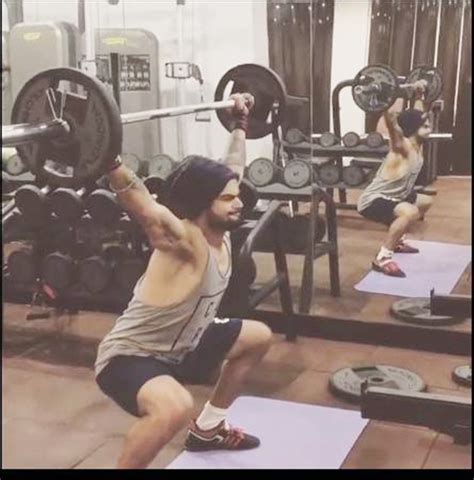 Here’s The Man Virat Kohli Credits For His Impeccable Fitness - ScoopWhoop