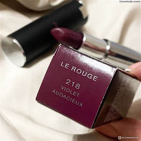 Губная помада Givenchy Le Rouge - «Я в восторге от данной помады ...