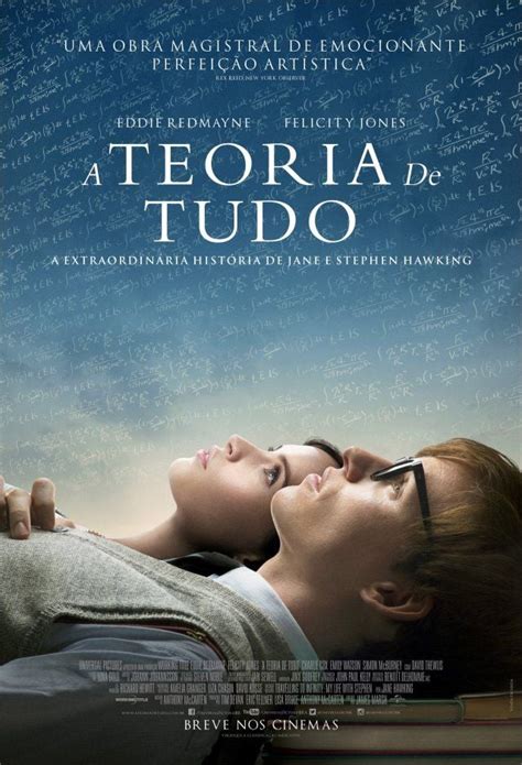 Resumo Do Filme A Teoria De Tudo - A Teoria de Tudo - Filme 2014 - AdoroCinema