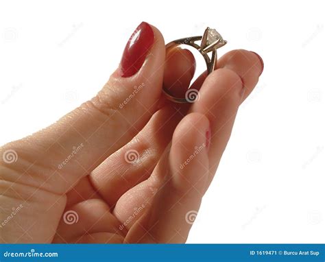 Ring 库存图片. 图片 包括有 手指, 豪华, 华伦泰, 从事, 订婚, 金刚石, 白金, 现有量, 查出 - 1619471