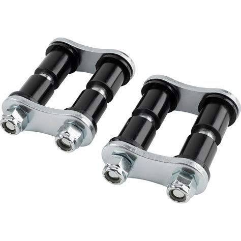 Semi-Elliptical Straight Axle Mounting Hardware