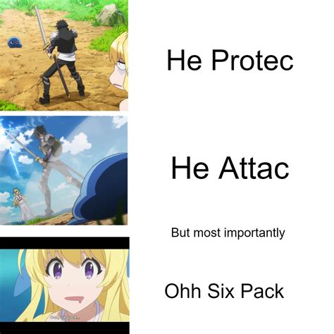 overly cautious hero ranimemes