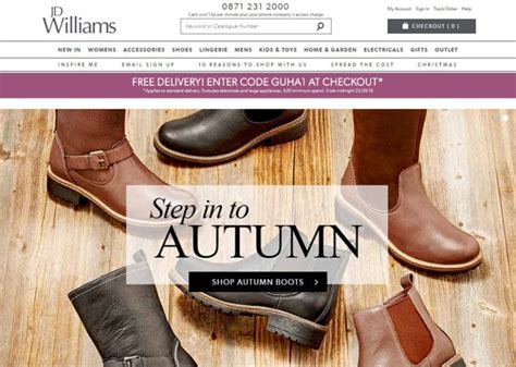 JD Williams - Pay Less Catalogues