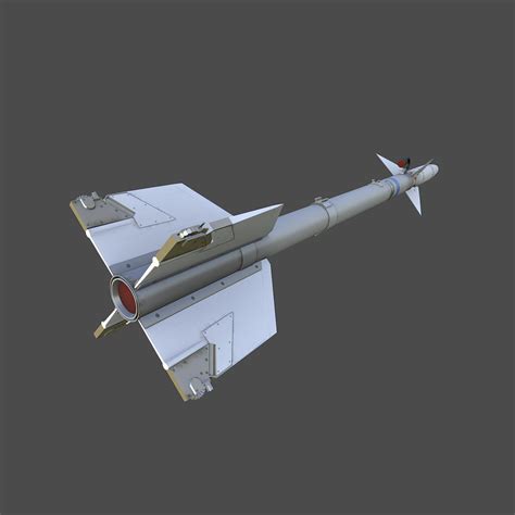 AIM9 E 3D Model $39 - .ma .max .fbx .obj - Free3D