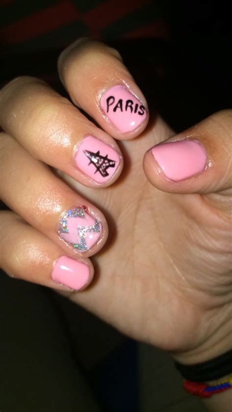 Gel Paris Nails #10 | Paris nails, Nails, 10 things
