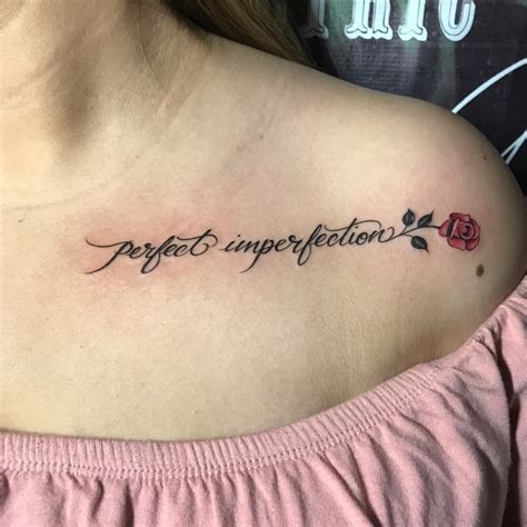 Perfectly Imperfect Tattoo Ideas