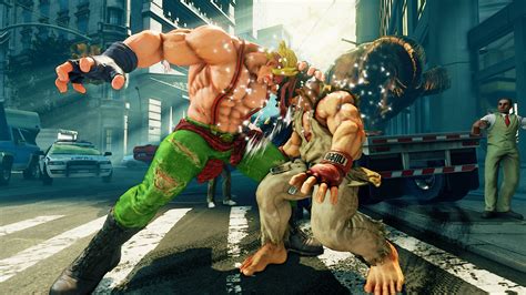 fighting games  pc rock paper shotgun