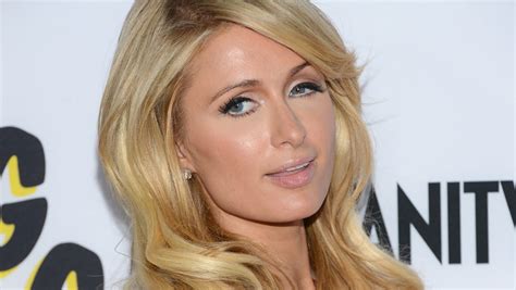 That Paris Hilton 'tweet' on Mandela's death? Fake