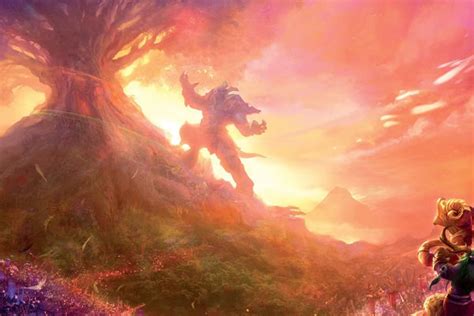 World of Warcraft Unveils Epic Enhancements to Classic Continents
