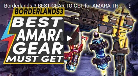 amara  gear gamerfuzion