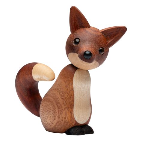 Spring Copenhagen Roxy Fox figurine | Finnish Design Shop