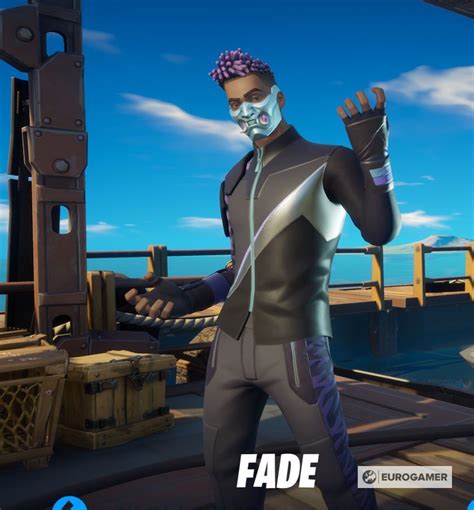 Fade Fortnite Wallpapers - Wallpaper Cave