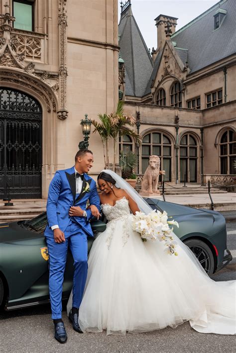 Exclusive: Inside Jasmine Luv and Corey Barrett's Fairytale Wedding