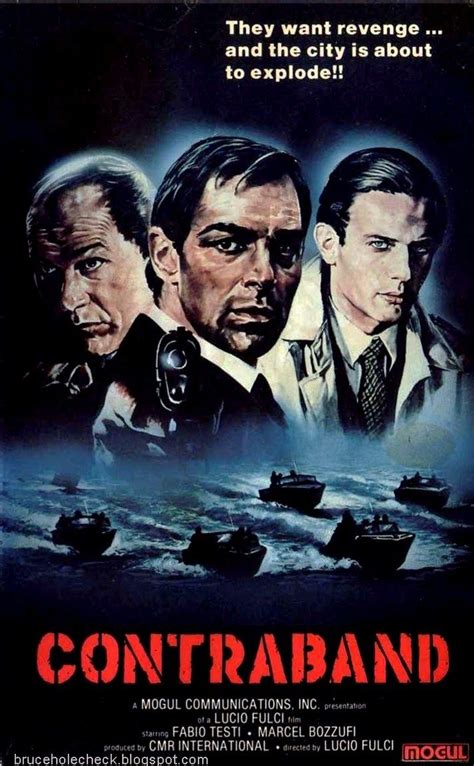 Contraband (1980) "Luca il contrabbandiere" (original title) Stars ...