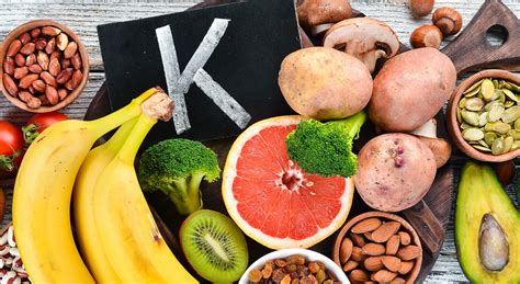 Qual A Função Do Potássio No Corpo Humano - Usos De Potassio No Corpo Humano Elementos Químicos – Potássio