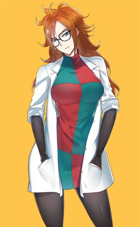 Android 21 - DRAGON BALL FighterZ - Image by Sword-waltz #2783724