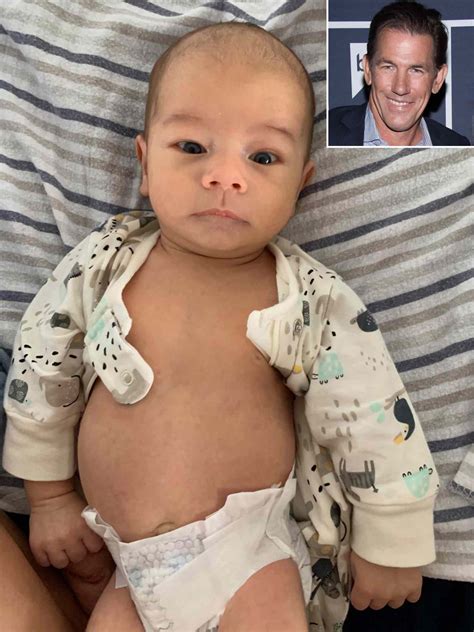 Thomas Ravenel Shares First Photo of 5-Week-Old Son Jonathan