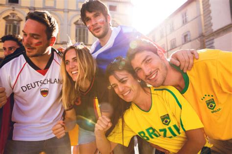 10+ Torcida Brasil Stock Photos, Pictures & Royalty-Free Images - iStock